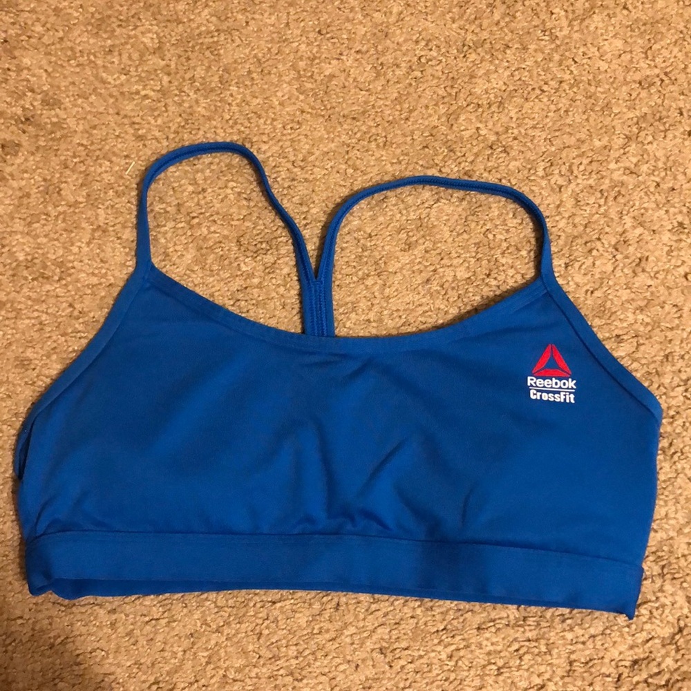 Reebok crossfit bra
